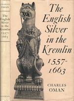 The english silver in the Kremlin (1557-1663)