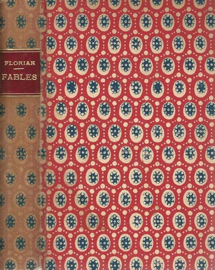Fables - Florian - copertina