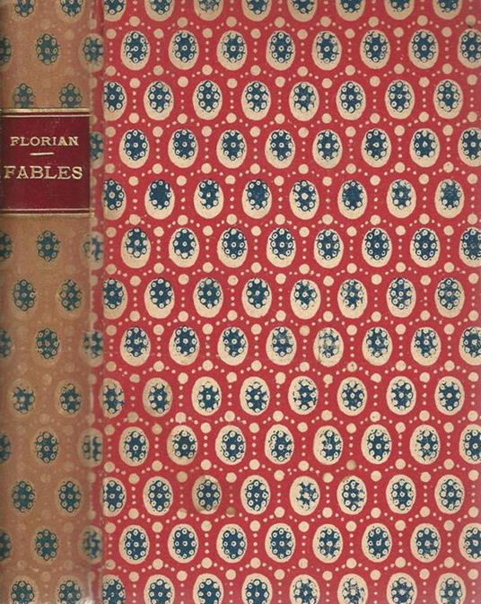 Fables - Florian - copertina