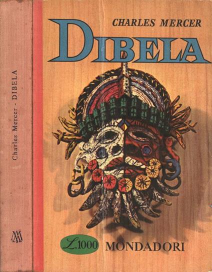 Dibela - Charles Mercer - copertina