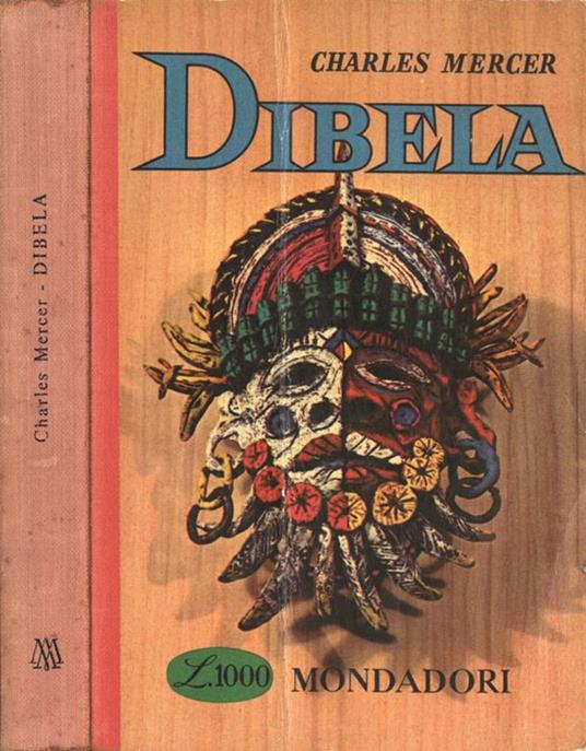 Dibela - Charles Mercer - copertina