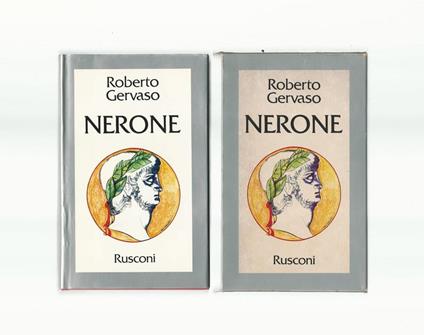Nerone - Roberto Gervaso - copertina