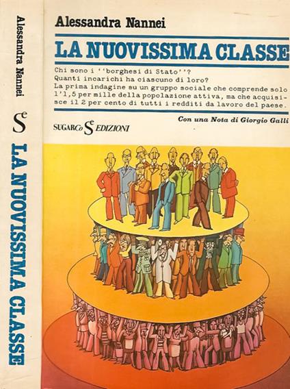 La nuovissima classe - Alessandra Nannei - copertina