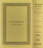 Scrittori classici italiani di economia politica parte moderna tomo I. Collezione Custodi