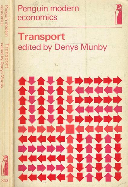 Transport. Selected readings - Denys Munby - copertina