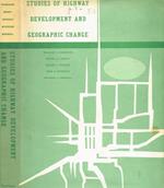 Studies of highway development and geographic change