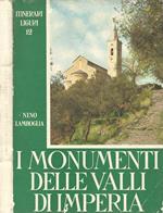 I monumenti delle valli di Imperia