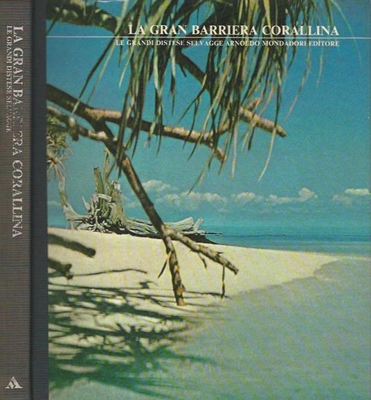 La grande barriera corallina - Craig McGregor - copertina