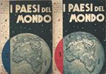I Paesi del Mondo. Bollettino della R. Società Geografica Italiana. N. 1 e 2. - Anno 1941