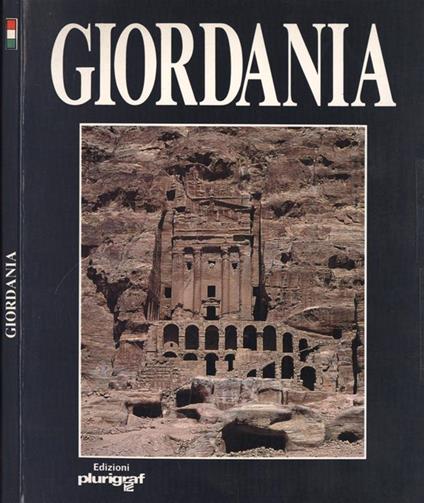 Giordania - copertina