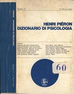 Dizionario di psicologia
