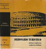 Dizionario turistico Italiano - Ungherese