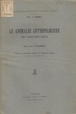 Le anomalie antropologiche nei cardioptosici