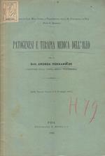 Patogenesi e terapia medica dell'ileo