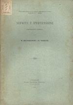 Nefrite e ipertensione. (Contributo clinico)