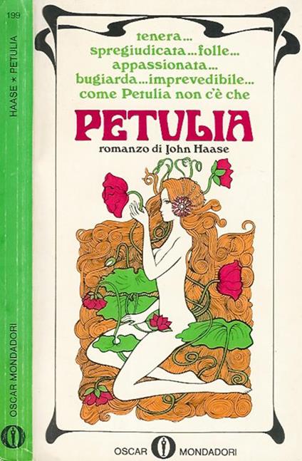 Petulia - John Haase - copertina