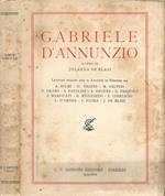 Gabriele D'Annunzio. Letterure inedite per il Lyceum di Firenze