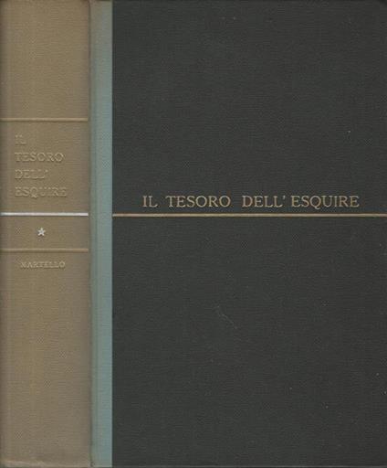 Il tesoro dell'Esquire - Olga Ceretti - copertina