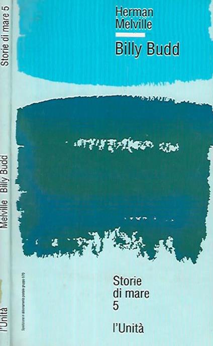 Billy Budd, marinaio - Herman Melville - copertina