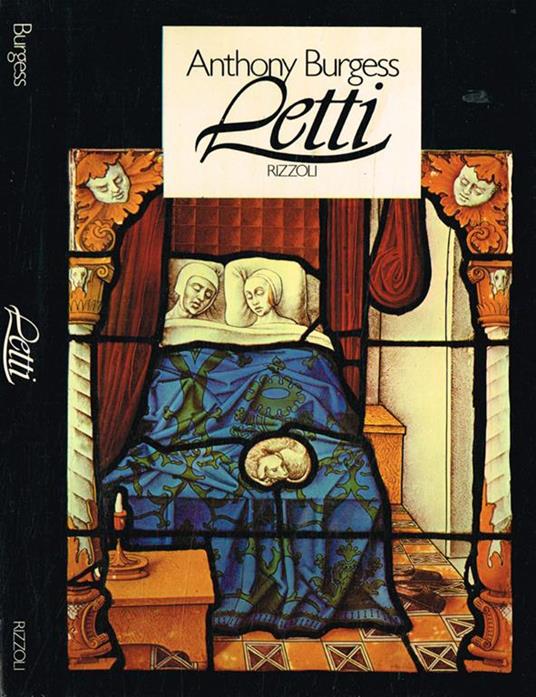 Letti - Anthony Burgess - copertina
