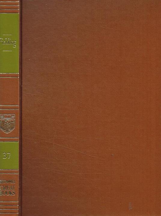 The history of Tom Jones - Henry Fielding - copertina