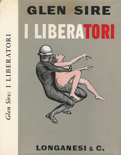 I liberatori - Glen Sire - copertina