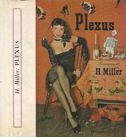 Plexus - Henry Miller - copertina