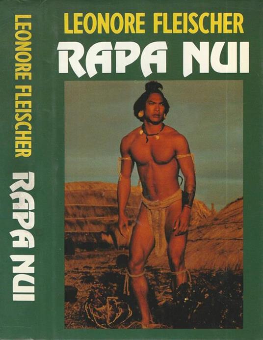 Rapa Nui - Leonore Fleischer - copertina