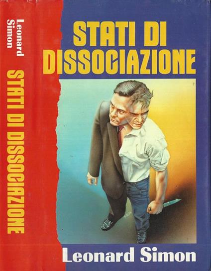 Stati di dissociazione - Leonard Simon - copertina