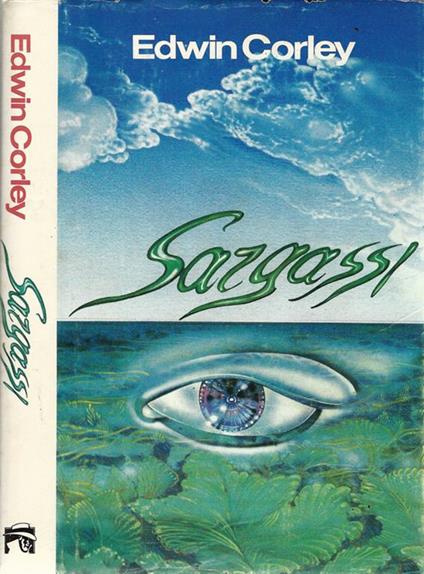 Sargassi - Edwin Corley - copertina
