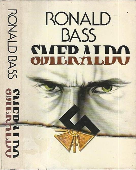 Smeraldo - Ronald Bass - copertina