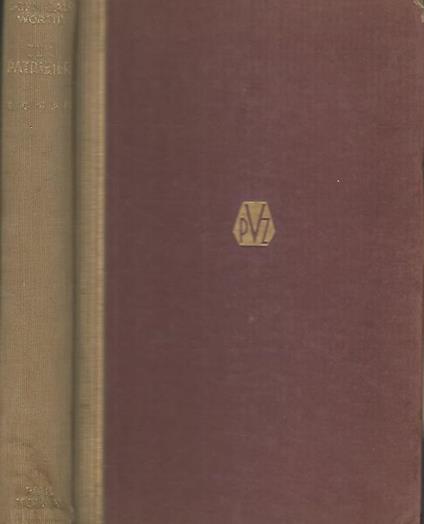 Der patrizier - John Galsworthy - copertina