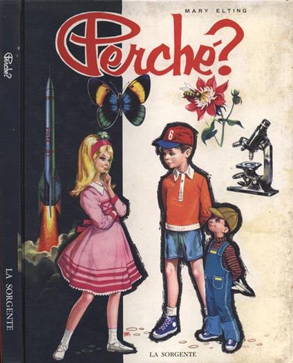 Perché? - Mary Elting - copertina