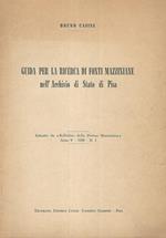 Guida per la ricerca di fonti mazziniane nell'archivio di Stato di Pisa