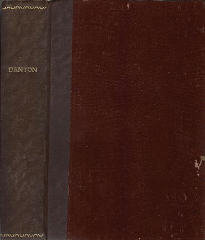 Danton - Louis Madelin - copertina