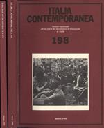Italia contemporanea 198 - 199