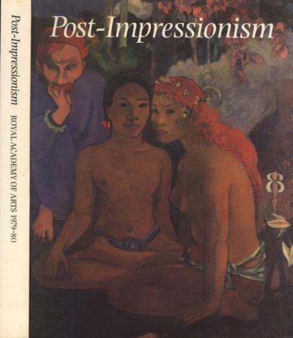 Post - Impressionism 1979 - 80 - John House - copertina
