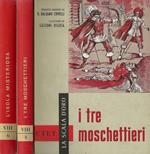 I tre moschettieri. Biblioteca graduata per i ragazzi