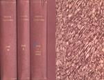 Nuova Rassegna Anno 1961 - 1962 Vol. I - II - III. Legislazione, dottrina e giurispridenza