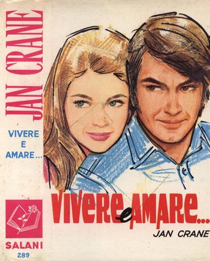 Vivere e amare - Jan Crane - copertina