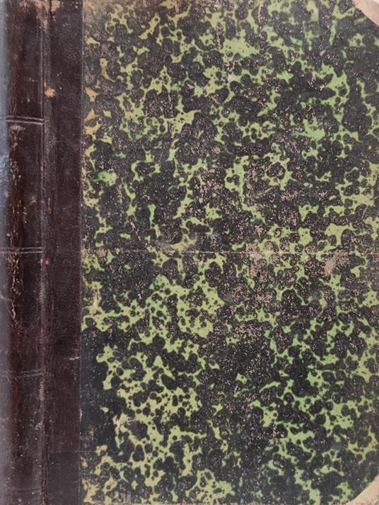 Una piccola guarigione. Romanzo di costumi militari - Tenente O. Bilse - copertina