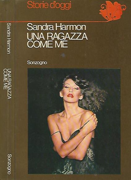 Una ragazza come me - Sandra Harmon - copertina
