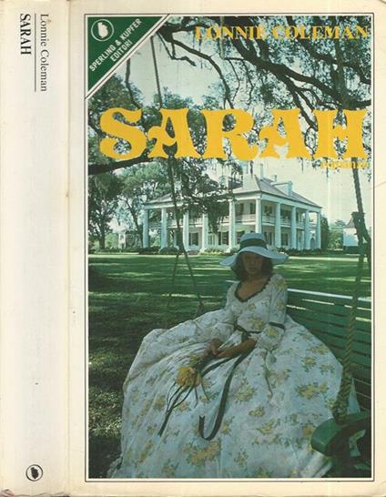 Sarah - Lonnie Coleman - copertina