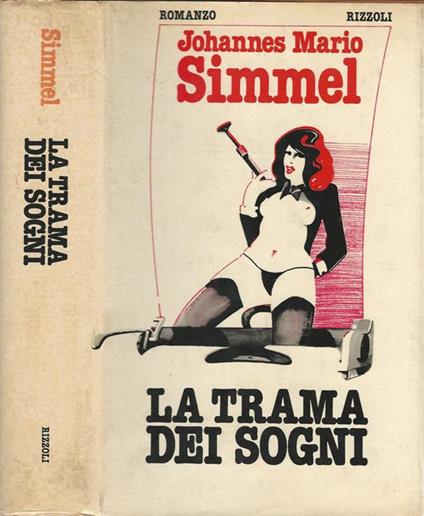 Simmel. La trama dei sogni - Johannes Mario - copertina