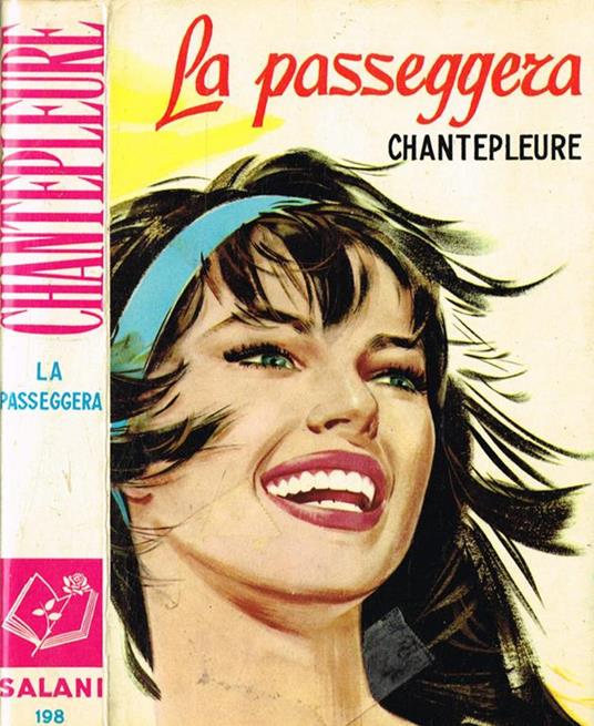 La passeggera - copertina