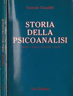 Storia della psicoanalisi. Scuole e figure. Percorsi e nodi