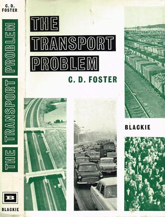 The transport problem - C. D. Foster - copertina