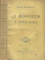 Le bonheur a cinq sous
