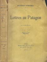 Lettres au Patagon