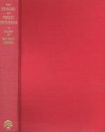 The lessons of public enterprise. A Fabian Society Study